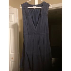 Navy blue short dress from Old Navy